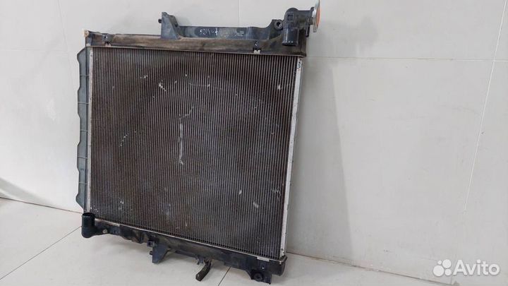 Радиатор основной Mitsubishi Pajero Sport