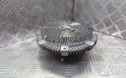 Вискомуфта дизельная mitsubishi pajero 4 (XNI18BG0