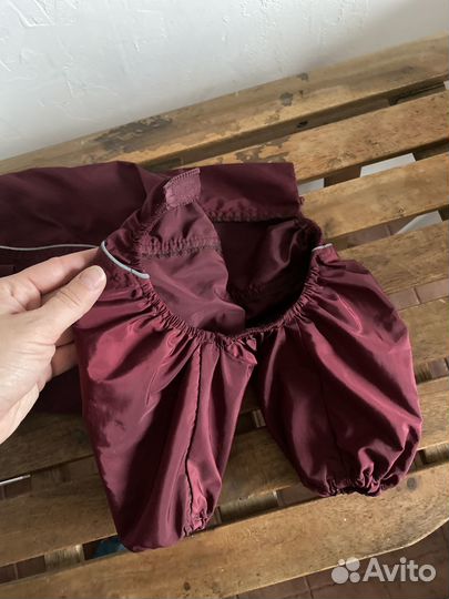 Комбинезон дождевик для собаки (девочка, сука)