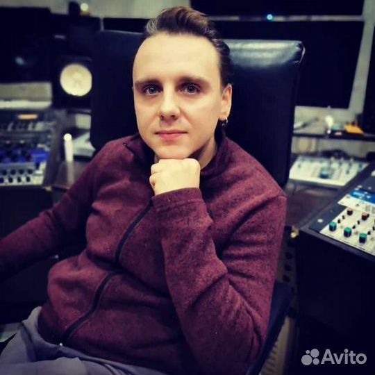 Студия звукозаписи