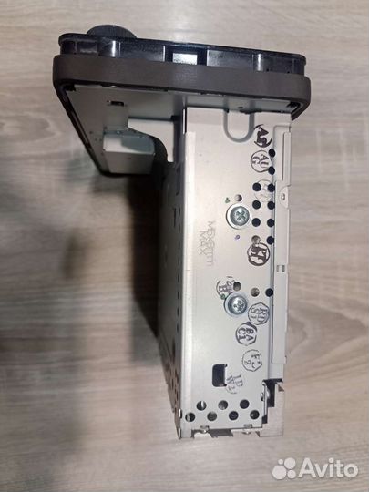 Штатное головное устройство Мицубиси