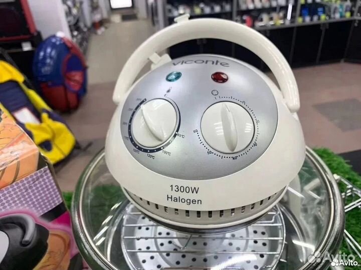 Аэрогриль Viconte VC-701 (пр103)