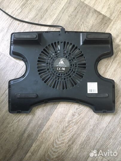 Охлождение для ноутбука