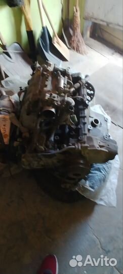 Двигатель honda сайбер 2.5