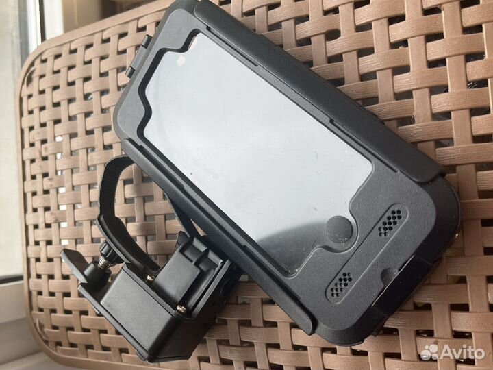 Защитный чехол для iPhone 5 с для мотоцикла