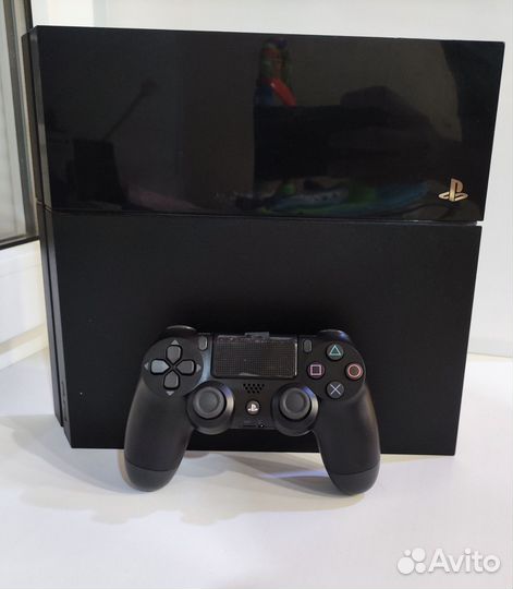 Sony PS4 1TB + любые игры и доставка