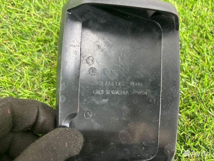 Накладка на педаль Audi Q5 8R ccwa 2009