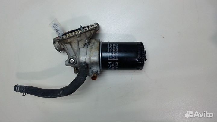 Теплообменник Audi A4 (B6), 2004