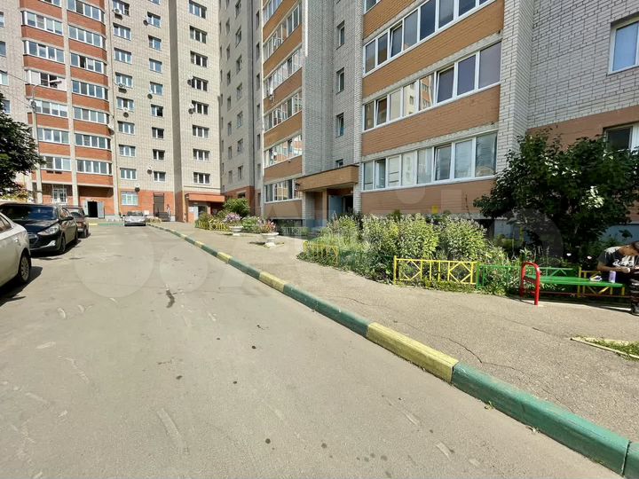 2-к. квартира, 64,5 м², 7/10 эт.