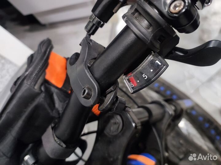 Велосипед горный взрослый