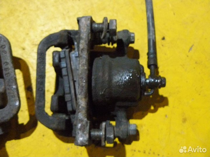 Задний суппорт для Nissan Tiida C11 2010г