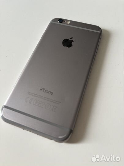 iPhone 6, 64 ГБ