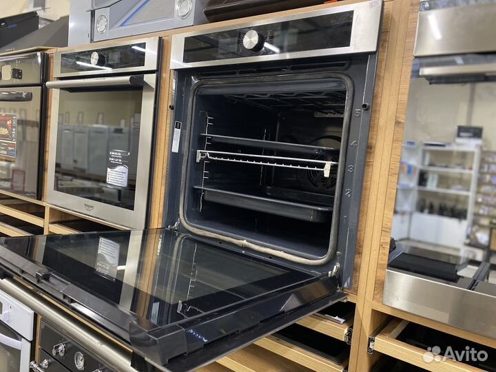 Электрический духовой шкаф Hotpoint / Гарантия