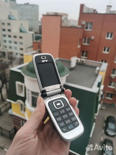 Nokia 6131