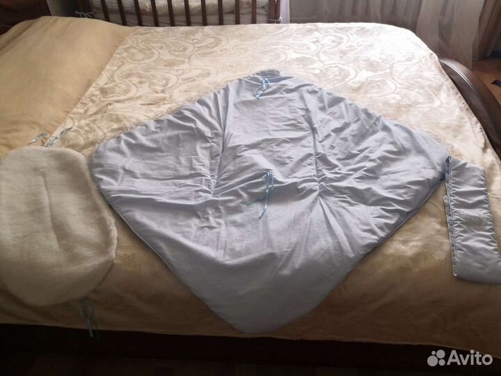 Конверт на выписку