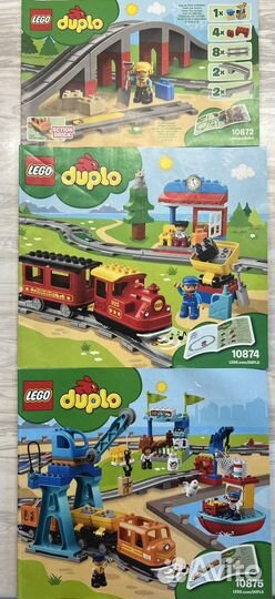 Lego duplo