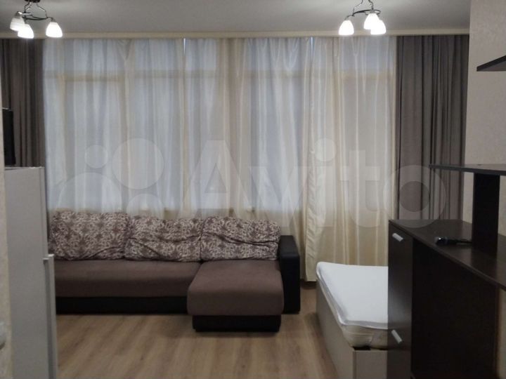 Квартира-студия, 32 м², 3/5 эт.
