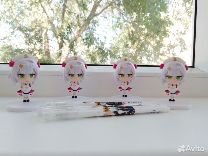 Фигурка Ноэлль геншин