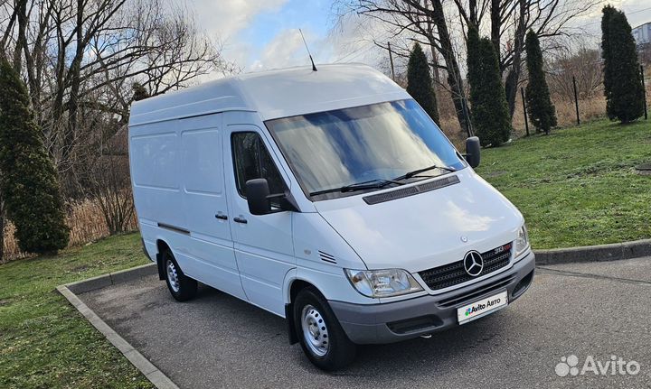 Mercedes-Benz Sprinter Classic 2.1 МТ, 2016, 297 000 км