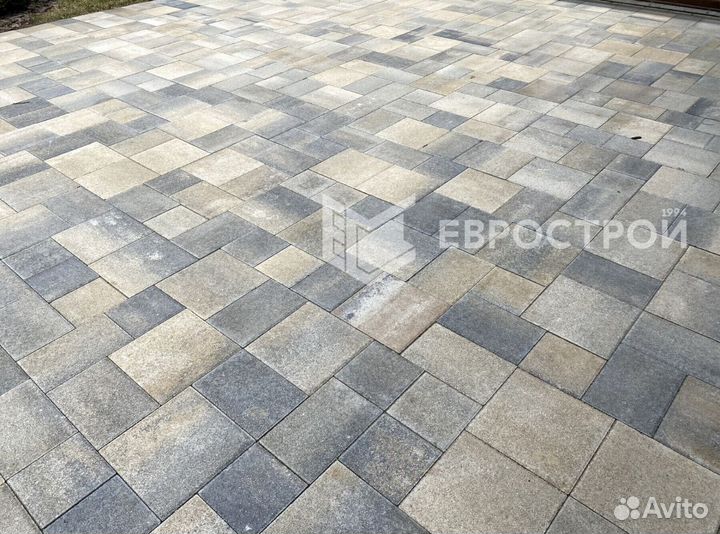 Тротуарная плитка