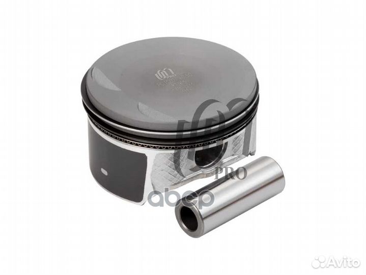 Поршень 0.50 с кольцами Mazda LF-II d87.5+0.50 UM