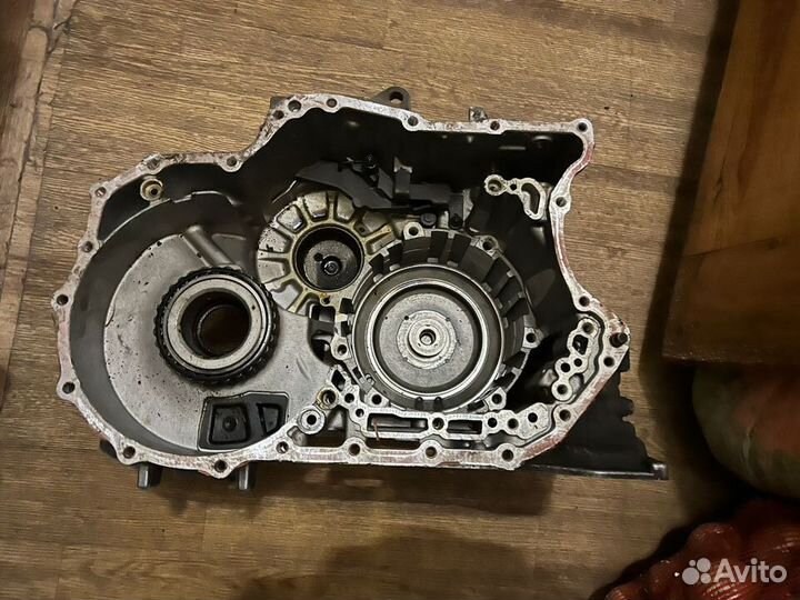 Корпус и колокол АКПП 09G