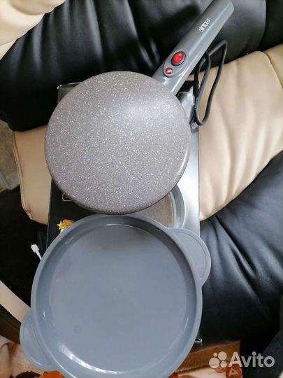 Беспроводная блинница