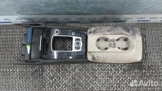 Подлокотник центральный audi Q7 (MUK25IX01)