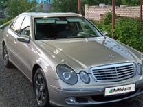 Mercedes-Benz E-класс 2.7 AT, 2003, 302 000 км, с пробегом, цена 1 230 000 руб.