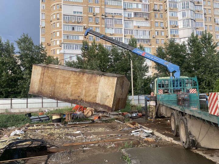 Гараж, 20 м²