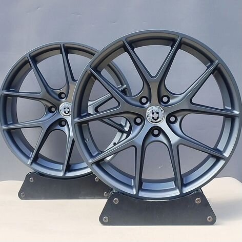 Литые диски KoKo Kuture Classica 8.5×R19 5×114.3