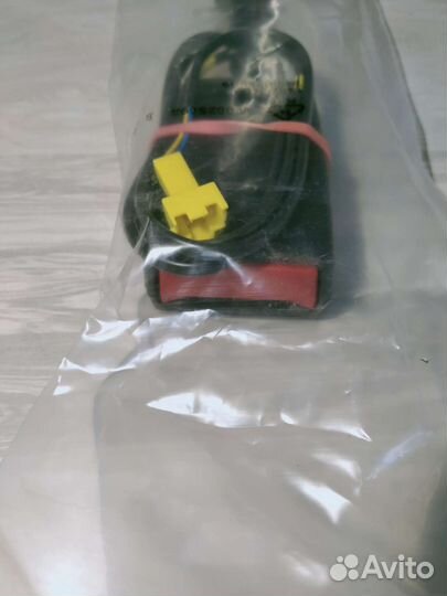 Замок ремня безопасности