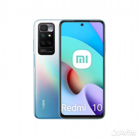 Xiaomi redmi 10