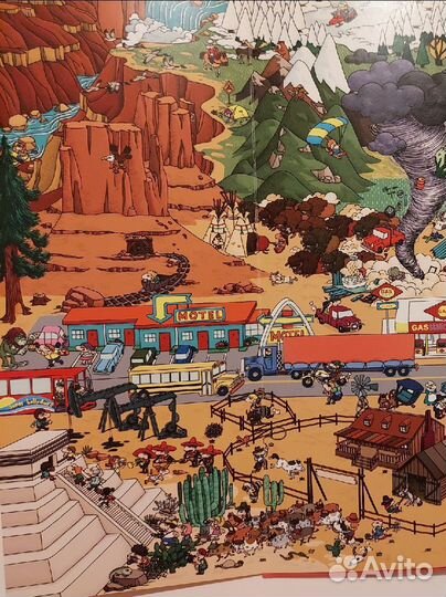 Книга найди и покажи 5 континентов. Тьерри Лаваль