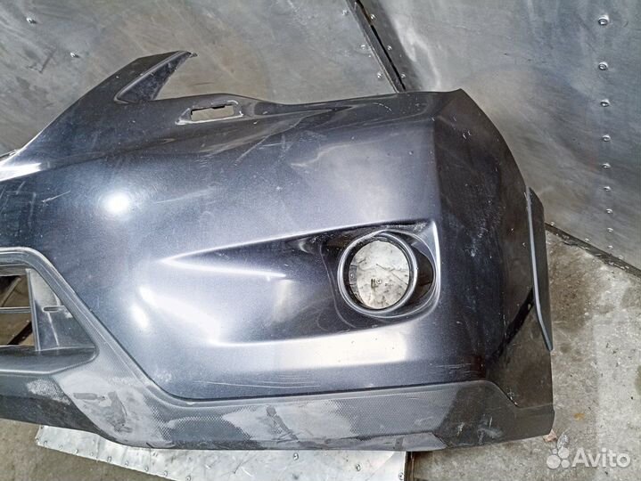 Бампер передний 57704fj011 Subaru XV передний