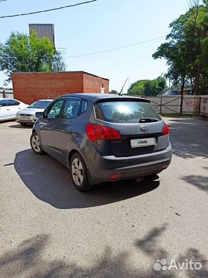 Kia Venga 1.6 МТ, 2011, 260 000 км