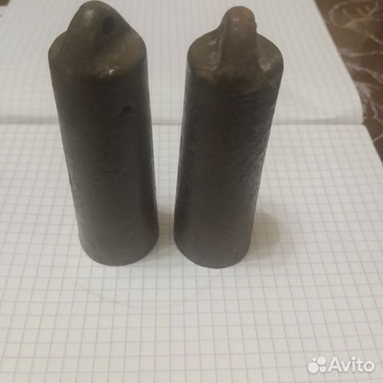 Гири от старинных часов