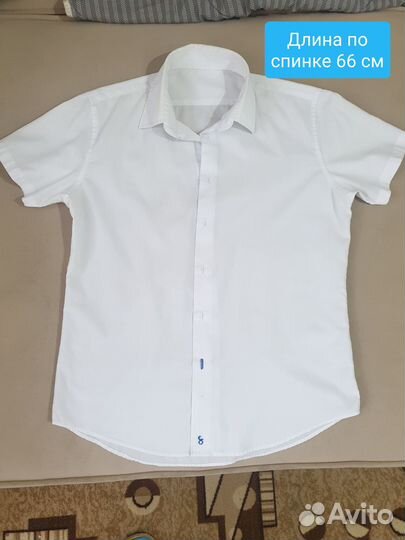 Рубашка на мальчика