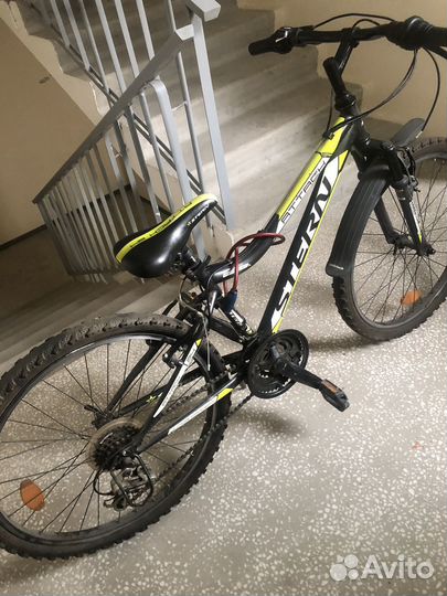 Велосипед бу