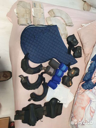 Конные вещи