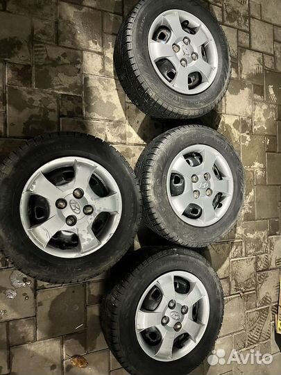 Nokian Tyres Hakkapeliitta R 175/70 R13