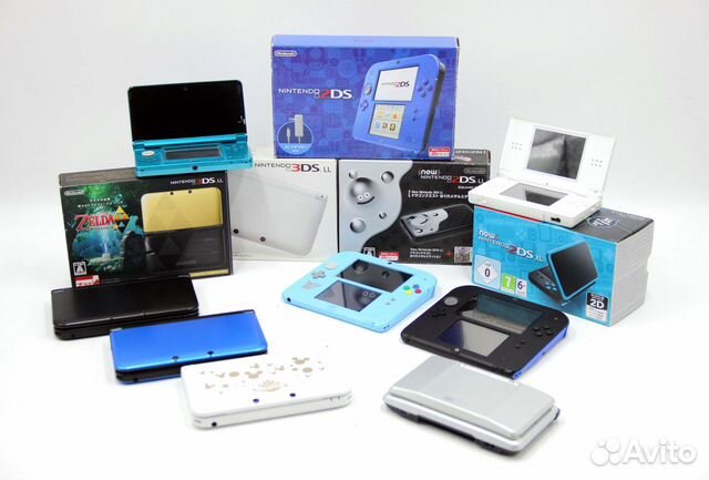 Where to buy nintendo hot sale ds