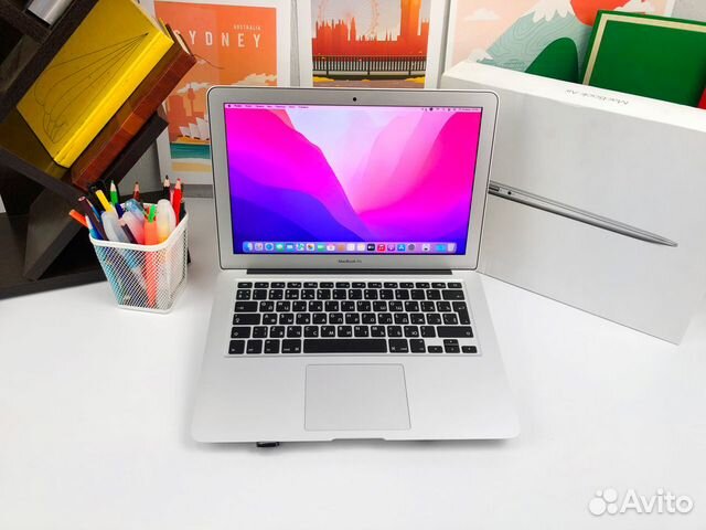 Macbook Air / Pro на i3 i5 i7 объявление продам