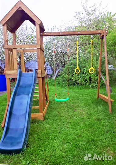 Детская площадка