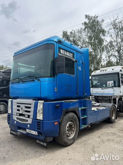 Renault Magnum, 2003