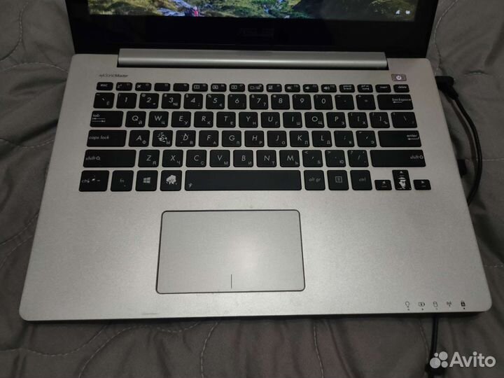 Asus s300c (s300ca-c1023h)