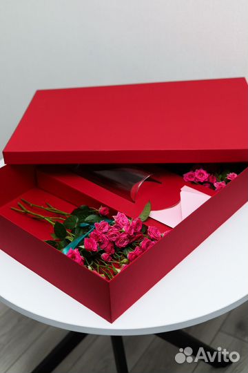 Подарок девушке на 8 марта