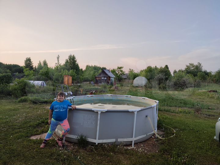 Дача 45 м² на участке 10 сот.