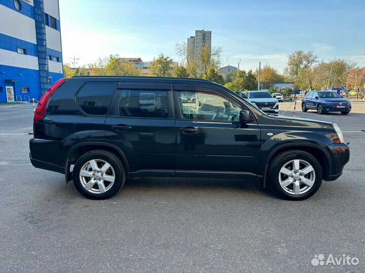 Nissan X-Trail 2.5 CVT, 2008, 223 551 км