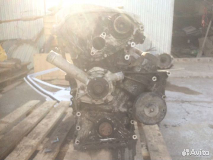 Двигатель (двс) передний Mercedes Clk Coupe C208